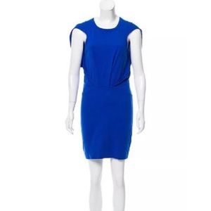 Ohne Titel Royal Blue Jersey Dress-Sz S - NWT
